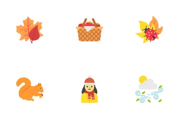 Thanksgiving Icon Pack