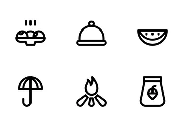 Thanksgiving Icon Pack