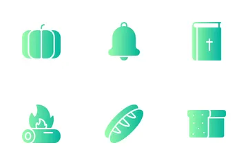 Thanksgiving Icon Pack