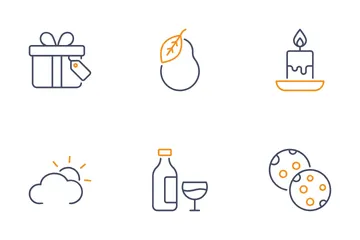 Thanksgiving Icon Pack