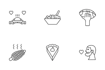 Thanksgiving Icon Pack