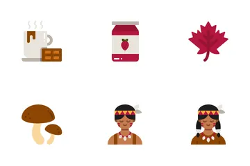 Thanksgiving Icon Pack