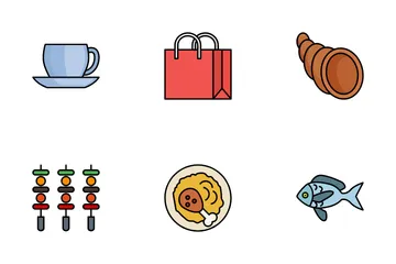 Thanksgiving Vol 1 Icon Pack