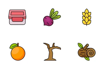 Thanksgiving Vol 2 Icon Pack