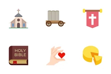 Thanksgiving Vol 2 Icon Pack