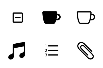 The Best Free Icons For The Modern Web Icon Pack