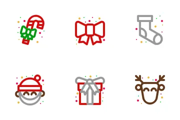 The Christmas Icon Pack