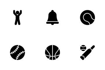 The Competition Icon Pack
