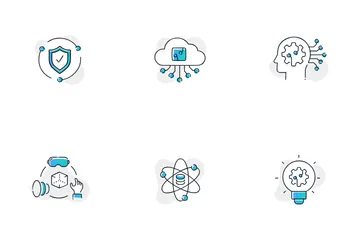 The Digital Age Icon Pack