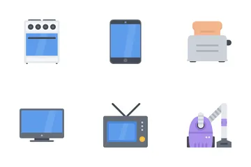 The Electronics Icon Pack