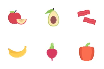 The Food Icon Pack