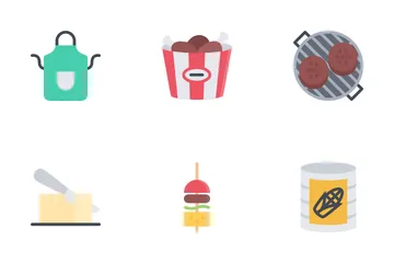 The Food & Drinks Icon Pack