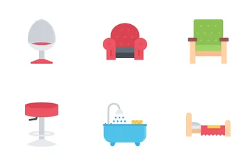 The Furniture Icon Pack