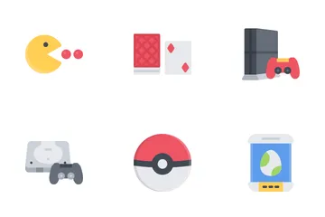 The Games Icon Pack