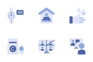 The New Normal Icon Pack