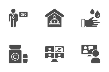 The New Normal Icon Pack