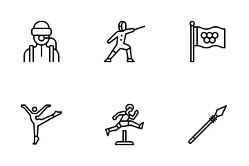 The Olympics Icon Pack