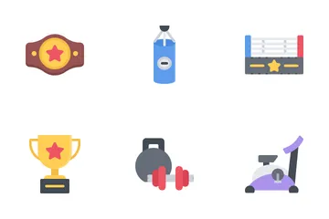 The Sport Icons Icon Pack