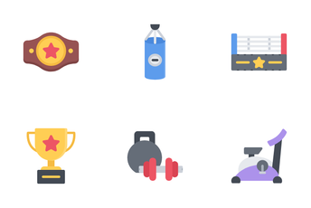 The Sport Icons Icon Pack