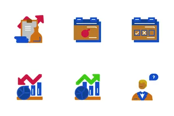 The Stock Market Today Icon Pack