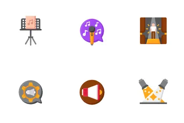 Theater Icon Pack