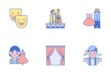 Theater Icon Pack