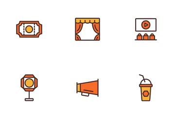 Theater Icon Pack