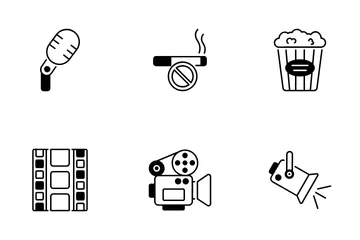 Theatre Icon Pack