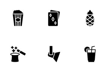 Theme Park Icon Pack