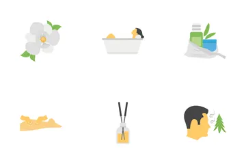 Therapist And Counseling Process Icon Pack