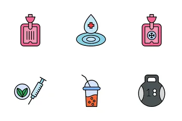 Therapy Icon Pack