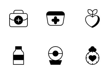 Therapy Icon Pack
