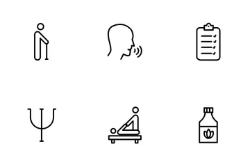 Therapy Icon Pack