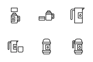 Thermos Icon Pack