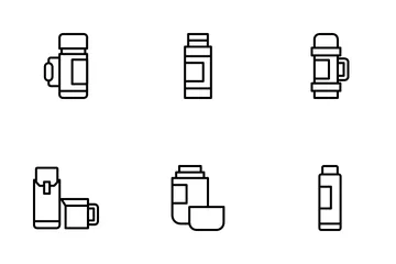 Thermos Icon Pack