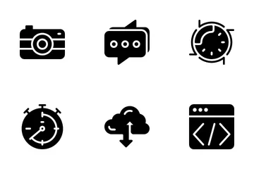 Think Creative Icon Pack