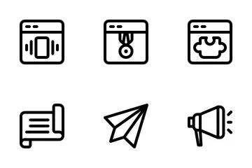 Think Creative Icon Pack