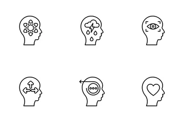Thinking Process Icon Pack