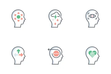 Thinking Process Icon Pack