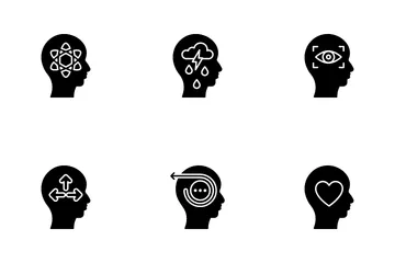 Thinking Process Icon Pack