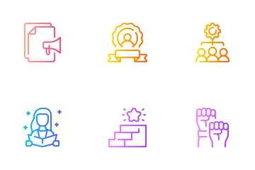 Thought Leadership Icon Pack