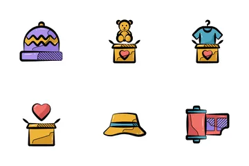 Thrift Shop Icon Pack