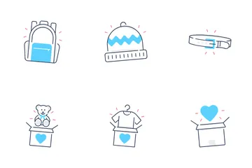 Thrift Shop Icon Pack