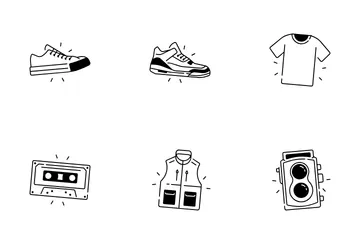 Thrift Shop Icon Pack