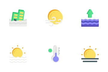 Clima Icono Pack