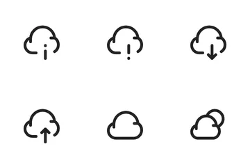 Clima Paquete de Iconos