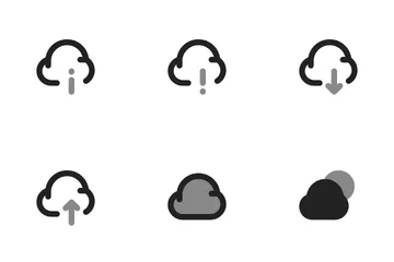 Clima Paquete de Iconos