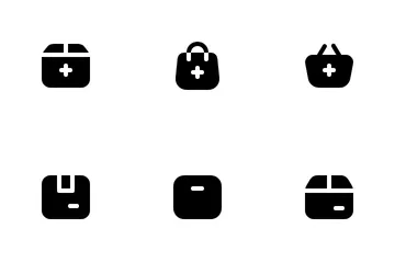 Almacenar Icon Pack