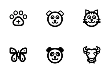 Tier Symbolpack