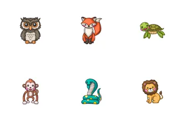 Tier Symbolpack